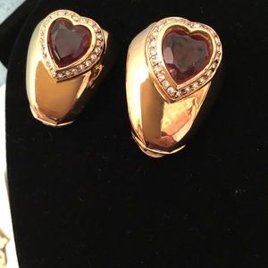 Vintage DesIgner Earrings